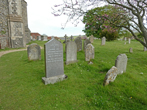28 May 2021 Falmer Churchyard 04