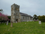 28 May 2021 Falmer Churchyard 08