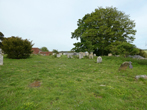 28 May 2021 Falmer Churchyard 11