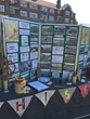 Bevendean History Group Display Boards