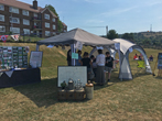 Bevendean History Group Display at BevFest