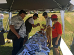 Bevendean History Group Stall