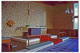 1980s Holy Nativity Church Altar - 08