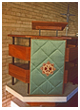 1980s Holy Nativity Church Pulpit - 09