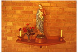 1980s Holy Nativity Church Madonna & Child - 11