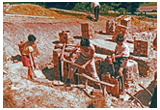 1963 Holy Nativity Vicarage Foundations - 15