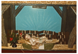 1980s Holy Nativity Church Christmas Crib - 22
