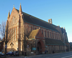 St Martins Church Lewes Road