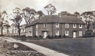 1920s Council Houses in The Highway