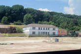 Preston Barracks site cleared for housing on 6 July 2018