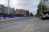 Lewes Road at Preston Barracks on 11 May 2019