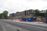 Mithras House Brighton University, Lewes Road on 11 May 2019