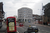 Vogue Studios at Vogue Gyratory on 9 September 2019