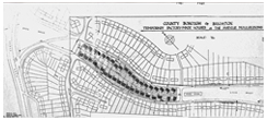 1945c Prefabs on Avenue Green 1