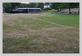 Barn Green parch marks