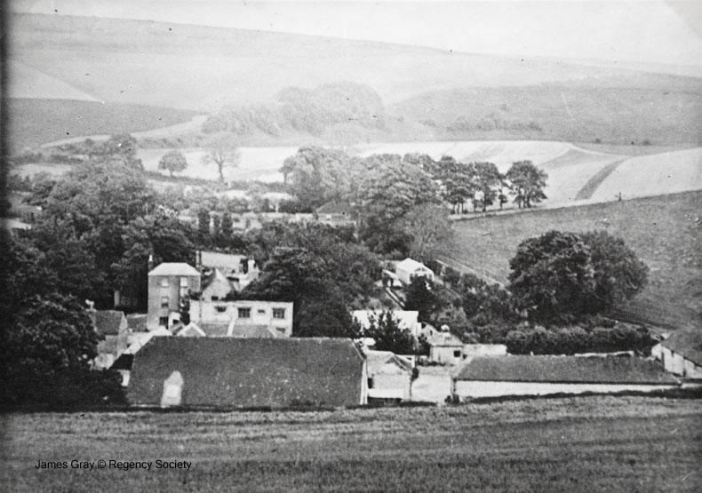 The Farm c1900