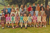 1968 Bevendean School Class 3A from Adrian Heft