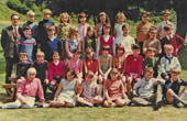 1969 Bevendean School Class 4M from Adrian Heft
