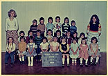 1971 Bevendean School Alison Phillips