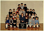 1981 Bevendean School Alison Phillips