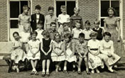 1957-58 Class 4D