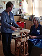 17 May 2013 Spinning Wool