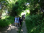 3 June 2013 Bevendean History Day Walk