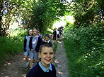 3 June 2013 Bevendean History Day Walk