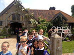 25 June 2013 Bevendean School visit to Weald & Downland Museum