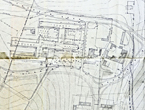1950 Bevendean School Plan
