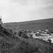 Heath Hill Ave Self-build Site from hillside