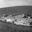 Heath Hill Ave Self-build Site from hillside