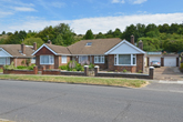 Bungalows in Heath Hill Avenue in 2014