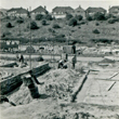 Heath Hill Ave building the bungalows June 1960