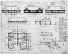 HH Ave south side bungalow plan Dec 1959