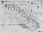 HH Ave south side layout plan June 1959