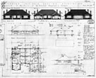 HH Ave south side bungalow plan June 1959