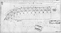 HH Ave south side layout plan Dec 1959