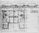HH Ave north side bungalow plans Dec 1959