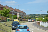 Plymouth Avenue in 2014