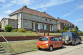 Plymouth Avenue in 2014 Ex-servicemens houses