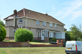 Plymouth Avenue in 2014 Ex-servicemens houses