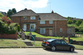 Plymouth Avenue in 2014 Ex-servicemens houses