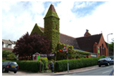 St Albans church