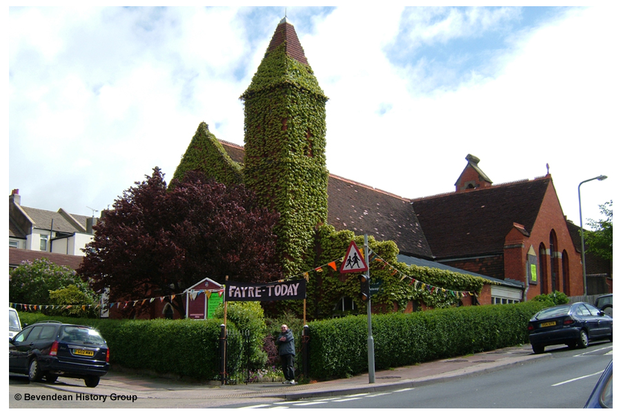 St Albans church