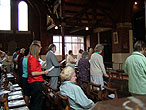 St Albans Last Service on 25 July 2010