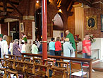 St Albans Last Service on 25 July 2010