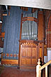 2011 St Albans Church organ