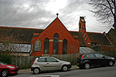 St Albans Church in 2011