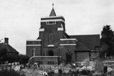 1957 Start on building of St Andrews Church Hall